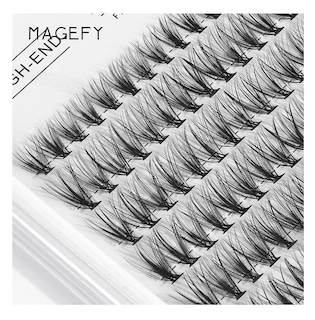 Foto 5 | Foto 5 | Blister Extensiones de Pestañas Mink Mixto Magefy Mgy7352-30p