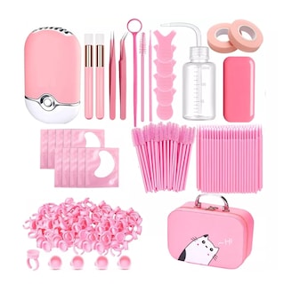 Foto 1 | Foto 1 | Kit Profesional de Secado y Ventilación para Extensiones de Pestañas y Maquillaje Facial