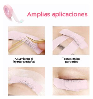 Foto 4 | Foto 4 | Microbrush Xtellar 100 Parches Hidrogel + 100 Cepillos + 100 Anillo
