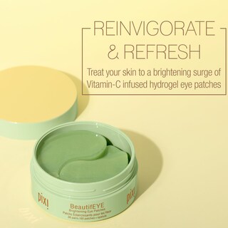 Foto 2 | Foto 2 | Parches Para Debajo De Los Ojos Pixi Beautifeye Hydrogel, 30 Pares - Venta Internacional.