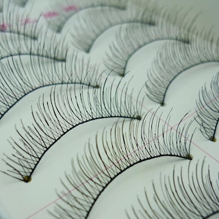 Foto 5 | Foto 5 | Pestañas Postizas Largas Naturales De Fashion Eyelashes Huoguo (10 Pares) - Venta Internacional.