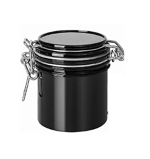 Foto 1 | Foto 1 | Tanque de Almacenamiento para Pegamento Extensión de Pestañas Negro