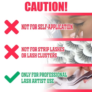 Foto 6 | Foto 6 | Pegamento para Pestañas Amber Lash de 5 ml-Venta Internacional