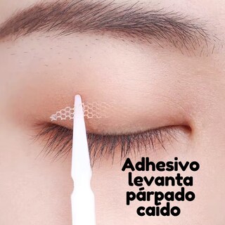 Foto 4 | Foto 4 | 120 Pegatinas Adhesivas Levanta Párpado Caído Anti Arrugas