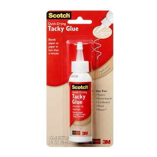 Foto 1 | Foto 1 | Pegamento Escocés De Secado Rápido, Adhesivo, 60 Ml, Se Seca, Transparente, No Tóxico - Venta Internacional.