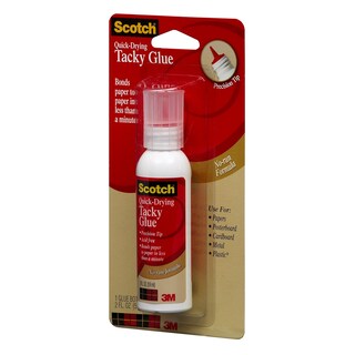 Foto 2 | Foto 2 | Pegamento Escocés De Secado Rápido, Adhesivo, 60 Ml, Se Seca, Transparente, No Tóxico - Venta Internacional.