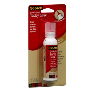 Foto 3 | Foto 3 | Pegamento Escocés De Secado Rápido, Adhesivo, 60 Ml, Se Seca, Transparente, No Tóxico - Venta Internacional.
