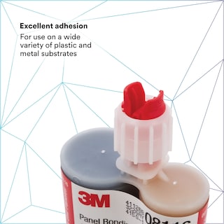Foto 4 | Foto 4 | Cartucho Adhesivo 3m Panel Bonding 08116 De Dos Partes De 200 Ml - Venta Internacional.