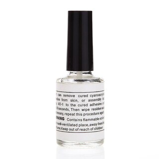 Foto 1 | Foto 1 | Eliminador De Pegamento Adhesivo Para Pestañas Postizas  Líquido  10 Ml - Venta Internacional.