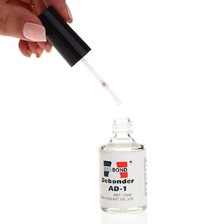 Foto 3 | Foto 3 | Eliminador De Pegamento Adhesivo Para Pestañas Postizas  Líquido  10 Ml - Venta Internacional.