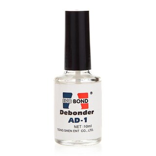 Foto 4 | Foto 4 | Eliminador De Pegamento Adhesivo Para Pestañas Postizas  Líquido  10 Ml - Venta Internacional.
