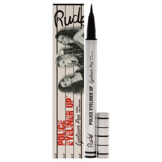 Foto 1 | Foto 1 | Police Eyeliner Up Eyeliner Pen - Bail Bond Rude Cosmetics Black Colour