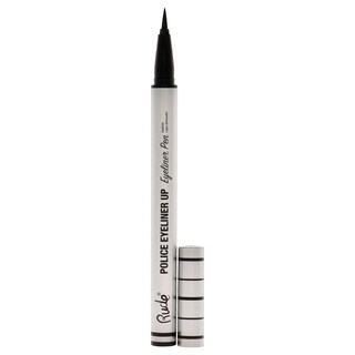 Foto 2 | Foto 2 | Police Eyeliner Up Eyeliner Pen - Bail Bond Rude Cosmetics Black Colour