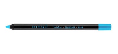 Foto 1 | Foto 1 | Delineador de Ojos Tintaline Neón Bissú Waterproof Azul