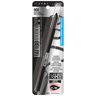 Foto 2 | Foto 2 | Venta Internacional-Lápiz Delineador de Ojos Maybelline New York 900 Deep Onyx