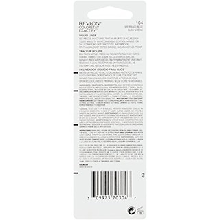 Foto 3 | Foto 3 | Delineador Líquido Revlon Colorstay Exactify Mermaid Blue - Venta Internacional