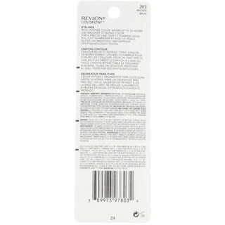 Foto 3 | Foto 3 | Lápiz Delineador de Ojos Revlon Colorstay Brown 203 - Venta Internacional