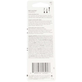 Foto 2 | Foto 2 | Delineador Revlon Colorstay Liner Creme Gel 001 Negro 2,37 ml - Venta Internacional