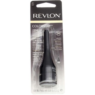 Foto 5 | Foto 5 | Delineador Revlon Colorstay Liner Creme Gel 001 Negro 2,37 ml - Venta Internacional