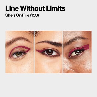 Foto 2 | Foto 2 | Delineador de Ojos Y Lápiz Kohl Ahumado Revlon Colorstay Line Creator - Venta Internacional
