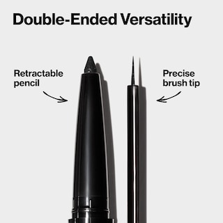 Foto 7 | Foto 7 | Delineador de Ojos Y Lápiz Kohl Ahumado Revlon Colorstay Line Creator - Venta Internacional