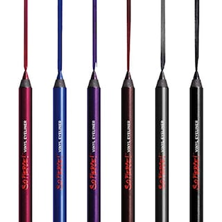 Foto 3 | Foto 4 | Delineador De Ojos Revlon So Fierce Vinyl Force Of Steel 1,2 Ml - Venta Internacional.