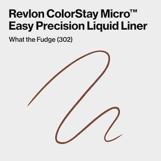 Foto 2 | Foto 2 | Delineador Líquido Revlon Colorstay Micro Easy Precision color 302 - Venta Internacional
