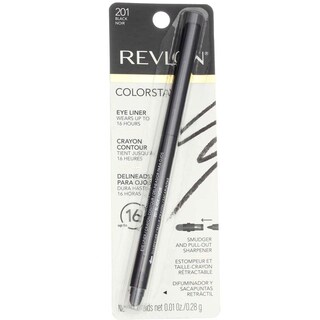 Foto 1 | Foto 1 | Delineador de Ojos Revlon Colorstay Black 201 .28 ml - Venta Internacional