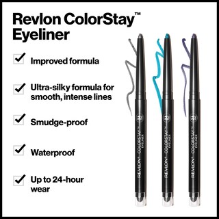 Foto 2 | Foto 2 | Delineador para Ojos Revlon Teal Sarcelle-Venta Internacional