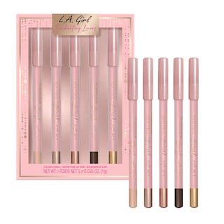Foto 1 | Foto 1 | Set 5 Delineadores Enchanting Liners L.A. Girl