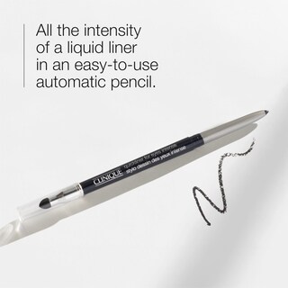 Foto 2 | Foto 2 | Delineador de Ojos Clinique Quickliner Intense Chocolate - Venta Internacional