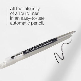 Foto 2 | Foto 2 | Delineador De Ojos Clinique Quickliner Para Ojos Intense Plum - Venta Internacional.