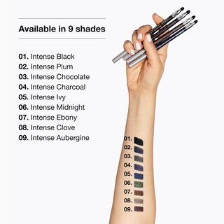 Foto 4 | Foto 4 | Delineador Clinique Quickliner Intense Ebony para Ojos - Venta Internacional