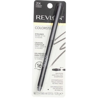 Foto 1 | Foto 1 | Lápiz Delineador de Ojos Revlon Colorstay Charcoal 204 0.3 Ml x4 - Venta Internacional