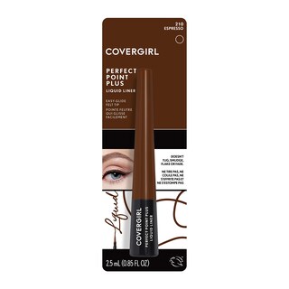 Foto 3 | Foto 3 | Delineador de Ojos Líquido Covergirl Perfect Point Plus Espresso 2.5 ml - Venta Internacional