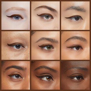 Foto 4 | Foto 4 | Delineador de Ojos Líquido Covergirl Perfect Point Plus Espresso 2.5 ml - Venta Internacional