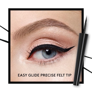Foto 6 | Foto 6 | Delineador de Ojos Líquido Covergirl Perfect Point Plus Espresso 2.5 ml - Venta Internacional