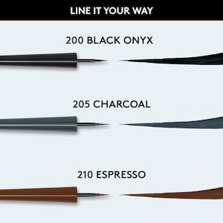 Foto 7 | Foto 7 | Delineador de Ojos Líquido Covergirl Perfect Point Plus Espresso 2.5 ml - Venta Internacional