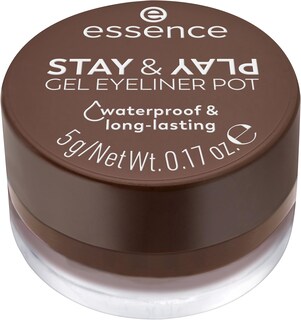 Foto 1 | Foto 1 | Delineador De Ojos En Gel Pot Essence Stay & Play Waterproof Brown 02 - Venta Internacional.