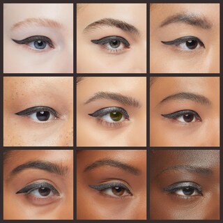 Foto 2 | Foto 3 | Delineador De Ojos Avon Glimmersticks Blackest Black, 0,3 Ml (paquete De 3) - Venta Internacional.