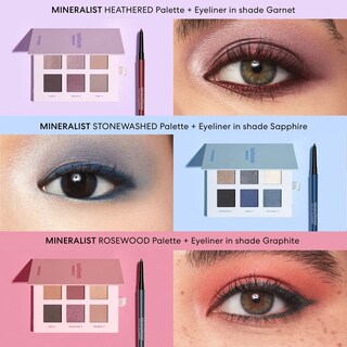 Foto 7 | Foto 7 | Delineador De Ojos Bareminerals Mineralist Lasting Waterproof Vegan - Venta Internacional.