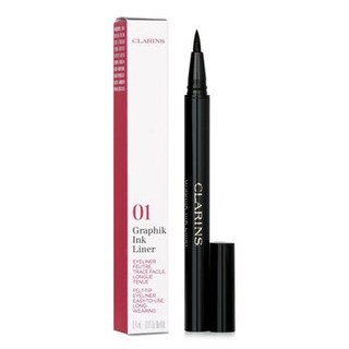 Foto 3 | Foto 3 | Delineador De Ojos Clarins Graphik Ink Liner #01 Intense Black - Venta Internacional.