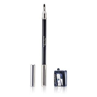 Foto 4 | Foto 4 | Lápiz Delineador De Ojos Clarins Long Lasting #01 Carbon Black W/ Bru - Venta Internacional.