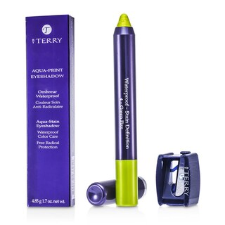 Foto 5 | Foto 5 | Sombra De Ojos De Terry Aqua Print #4 Green Flzz Waterproof - Venta Internacional.