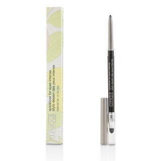 Foto 5 | Foto 5 | Lápiz Delineador De Ojos Clinique Quickliner Para Ojos Intense Ebony - Venta Internacional.