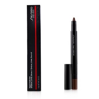 Foto 3 | Foto 3 | Lápiz Shiseido Kajal Inkartist 4 En 1 Tea House #01 Brown - Venta Internacional.
