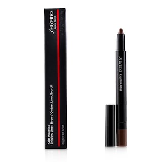 Foto 5 | Foto 5 | Lápiz Shiseido Kajal Inkartist 4 En 1 Tea House #01 Brown - Venta Internacional.