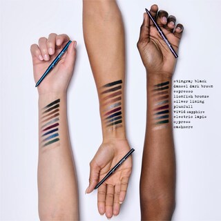 Foto 6 | Foto 6 | Delineador De Ojos En Gel Impermeable Stila Stay All Day Smudge & Set - Venta Internacional.