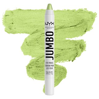 Foto 1 | Foto 1 | Lápiz De Sombra Y Delineador De Ojos Nyx Jumbo Matcha Green - Venta Internacional.