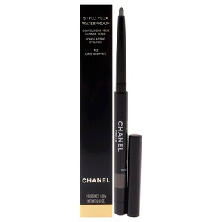 Foto 1 | Foto 1 | Delineador De Ojos Chanel Stylo Yeux Waterproof 42 Gris Graphite 0.3 Ml - Venta Internacional.
